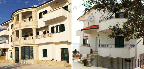 Hotel Luna, Pag