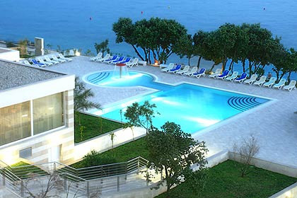 Hotel Luna, Pag